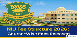 Noida International University Fee Structure 2026 Released